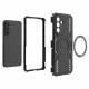 Techsuit ArmorMag Case Samsung Galaxy A57 5G Black Techsuit ArmorMag Case Samsung Galaxy A57 5G Black