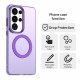 Techsuit CandyCase MagSafe Samsung Galaxy S26 Ultra Purple Techsuit CandyCase MagSafe Samsung Galaxy S26 Ultra Purple