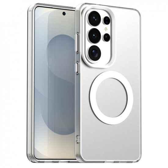 Techsuit CandyCase MagSafe Samsung Galaxy S26 Ultra White Techsuit CandyCase MagSafe Samsung Galaxy S26 Ultra White