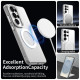 Techsuit CandyCase MagSafe Samsung Galaxy S26 Ultra White Techsuit CandyCase MagSafe Samsung Galaxy S26 Ultra White