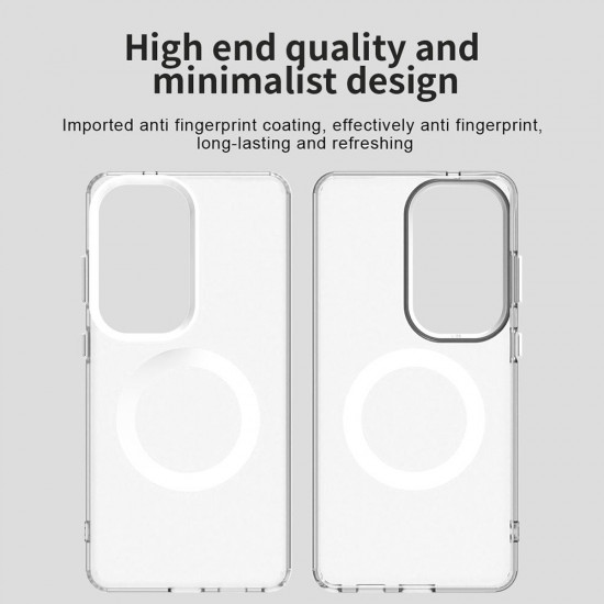 Techsuit CandyCase MagSafe Samsung Galaxy S26 Ultra White Techsuit CandyCase MagSafe Samsung Galaxy S26 Ultra White