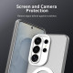 Techsuit CandyCase MagSafe Samsung Galaxy S26 Ultra White Techsuit CandyCase MagSafe Samsung Galaxy S26 Ultra White