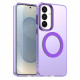 Techsuit CandyCase MagSafe Samsung Galaxy S26 Plus Purple
