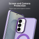 Techsuit CandyCase MagSafe Samsung Galaxy S26 Plus Purple