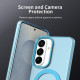 Techsuit CandyCase MagSafe Samsung Galaxy S26 Plus Blue