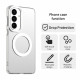 Techsuit CandyCase MagSafe Samsung Galaxy S26 Plus White Techsuit CandyCase MagSafe Samsung Galaxy S26 Plus White