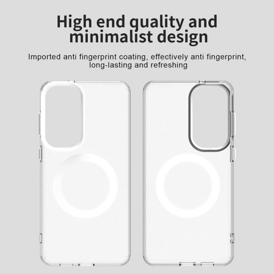 Techsuit CandyCase MagSafe Samsung Galaxy S26 Plus White Techsuit CandyCase MagSafe Samsung Galaxy S26 Plus White