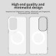 Techsuit CandyCase MagSafe Samsung Galaxy S26 Plus White Techsuit CandyCase MagSafe Samsung Galaxy S26 Plus White