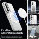 Techsuit CandyCase MagSafe Samsung Galaxy S26 Plus White Techsuit CandyCase MagSafe Samsung Galaxy S26 Plus White