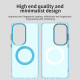 Techsuit CandyCase MagSafe Samsung Galaxy S26 Ultra Blue Techsuit CandyCase MagSafe Samsung Galaxy S26 Ultra Blue