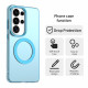 Techsuit CandyCase MagSafe Samsung Galaxy S26 Ultra Blue Techsuit CandyCase MagSafe Samsung Galaxy S26 Ultra Blue
