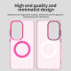 Techsuit CandyCase MagSafe Samsung Galaxy S26 Ultra Pink