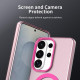 Techsuit CandyCase MagSafe Samsung Galaxy S26 Ultra Pink