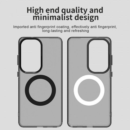 Techsuit CandyCase MagSafe Samsung Galaxy S26 Ultra Black Techsuit CandyCase MagSafe Samsung Galaxy S26 Ultra Black
