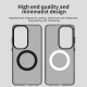 Techsuit CandyCase MagSafe Samsung Galaxy S26 Ultra Black Techsuit CandyCase MagSafe Samsung Galaxy S26 Ultra Black