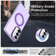 Techsuit CandyCase MagSafe Samsung Galaxy S26 Purple Techsuit CandyCase MagSafe Samsung Galaxy S26 Purple