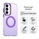 Techsuit CandyCase MagSafe Samsung Galaxy S26 Purple Techsuit CandyCase MagSafe Samsung Galaxy S26 Purple