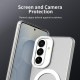 Techsuit CandyCase MagSafe Samsung Galaxy S26 White