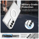 Techsuit CandyCase MagSafe Samsung Galaxy S26 White