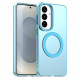 Techsuit CandyCase MagSafe Samsung Galaxy S26 Blue
