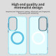 Techsuit CandyCase MagSafe Samsung Galaxy S26 Blue