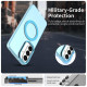 Techsuit CandyCase MagSafe Samsung Galaxy S26 Blue