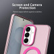 Techsuit CandyCase MagSafe Samsung Galaxy S26 Pink Techsuit CandyCase MagSafe Samsung Galaxy S26 Pink