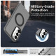 Techsuit CandyCase MagSafe Samsung Galaxy S26 Black