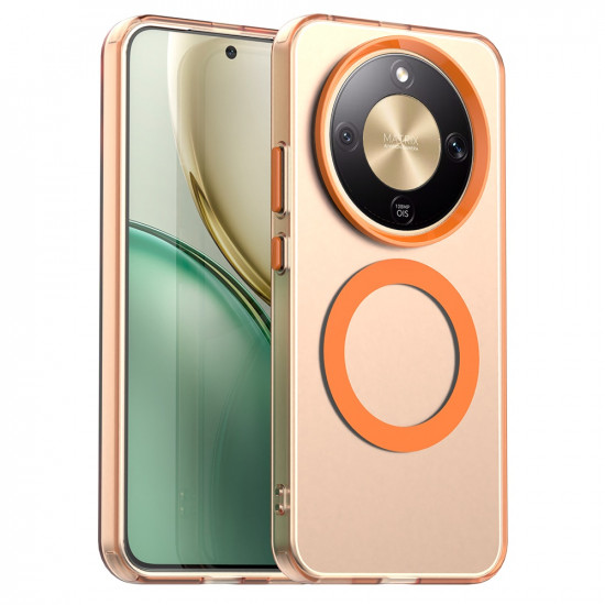 Techsuit CandyCase MagSafe Honor Magic8 Lite Orange