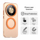 Techsuit CandyCase MagSafe Honor Magic8 Lite Orange