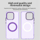 Techsuit CandyCase MagSafe Motorola Moto G86 Purple Techsuit CandyCase MagSafe Motorola Moto G86 Purple