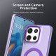 Techsuit CandyCase MagSafe Motorola Moto G86 Purple Techsuit CandyCase MagSafe Motorola Moto G86 Purple