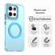 Techsuit CandyCase MagSafe Motorola Moto G86 Blue Techsuit CandyCase MagSafe Motorola Moto G86 Blue
