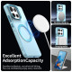 Techsuit CandyCase MagSafe Motorola Moto G86 Blue Techsuit CandyCase MagSafe Motorola Moto G86 Blue