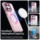 Techsuit CandyCase MagSafe Motorola Moto G86 Pink