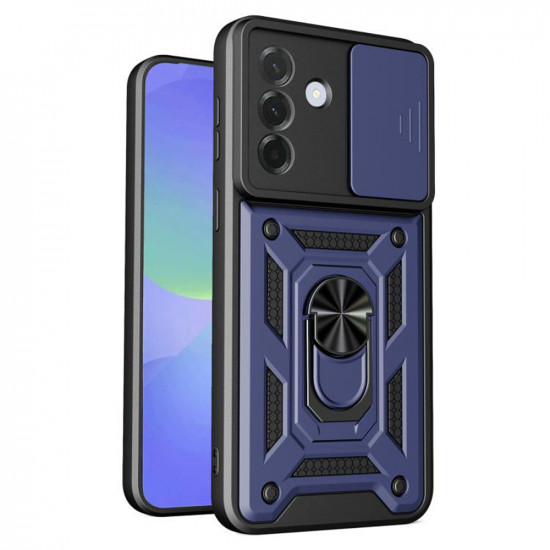 Techsuit CamShield Series Samsung Galaxy A37 5G Blue Techsuit CamShield Series Samsung Galaxy A37 5G Blue