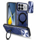 Techsuit CamGuard Pro Xiaomi Poco F8 Ultra Blue Techsuit CamGuard Pro Xiaomi Poco F8 Ultra Blue