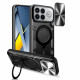 Techsuit CamGuard Pro Xiaomi Poco F8 Ultra Black Techsuit CamGuard Pro Xiaomi Poco F8 Ultra Black