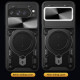 Techsuit CamGuard Pro Xiaomi Poco F8 Ultra Black Techsuit CamGuard Pro Xiaomi Poco F8 Ultra Black