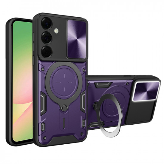 Techsuit CamGuard Pro Samsung Galaxy A57 5G Purple Techsuit CamGuard Pro Samsung Galaxy A57 5G Purple