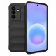 Techsuit Magic Shield Samsung Galaxy A57 5G Black Techsuit Magic Shield Samsung Galaxy A57 5G Black