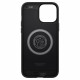 Spigen Mag Armor case cover for iPhone 13 Pro MagSafe compatible matt black
