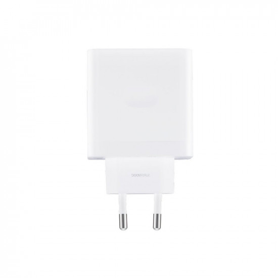 OnePlus charger SUPERVOOC USB-A 80W white OnePlus charger SUPERVOOC USB-A 80W white