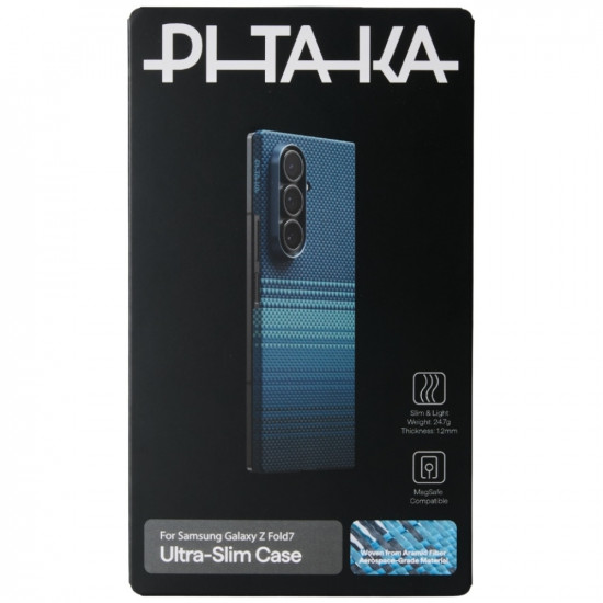 Case PITAKA Ultra-Slim MagSafe for Samsung Galaxy Z Fold7 moonrise Case PITAKA Ultra-Slim MagSafe for Samsung Galaxy Z Fold7 moonrise