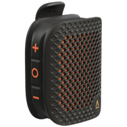 Creative Muvo Free Wireless Speaker with Clip and Microphone Black