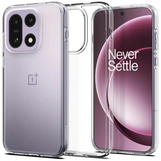 Spigen Ultra Hybrid case for OnePlus 15 transparent Spigen Ultra Hybrid case for OnePlus 15 transparent