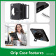 4smarts Rugged Case Grip for Apple iPad 11" 4smarts Rugged Case Grip for Apple iPad 11"
