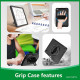 4smarts Rugged Case Grip for Apple iPad 11" 4smarts Rugged Case Grip for Apple iPad 11"