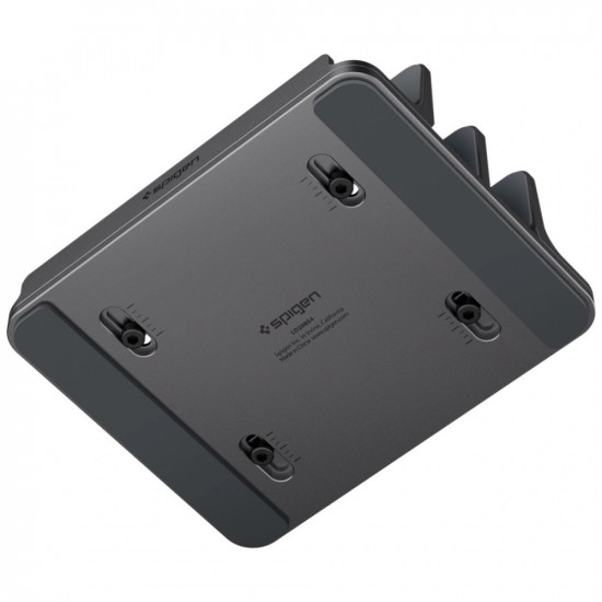 Spigen LD208S4 Vertical Laptop Stand Space Gray