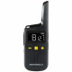 Motorola XT185 Walkie Talkie Set 2pcs Black